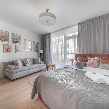Loft Krochmalna, Browary Varsóvia