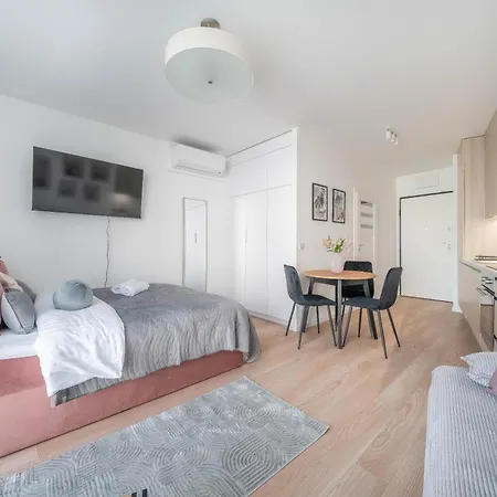 Loft Krochmalna, Browary Varsóvia