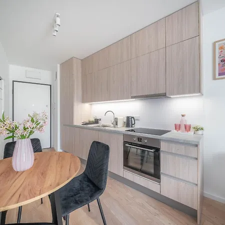 Apartamento Loft Krochmalna, Browary Varsóvia