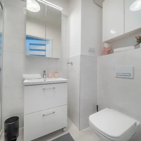 Apartamento Loft Krochmalna, Browary Varsóvia