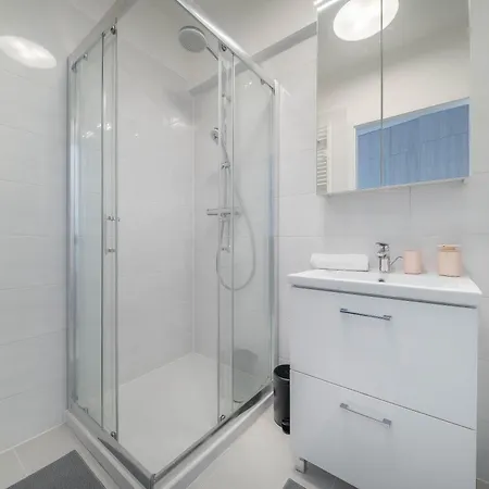 Loft Krochmalna, Browary Apartamento