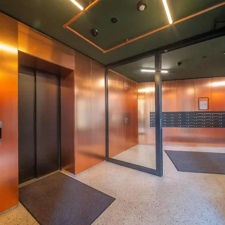 Apartamento Loft Krochmalna, Browary