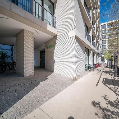 Loft Krochmalna, Browary Apartamento